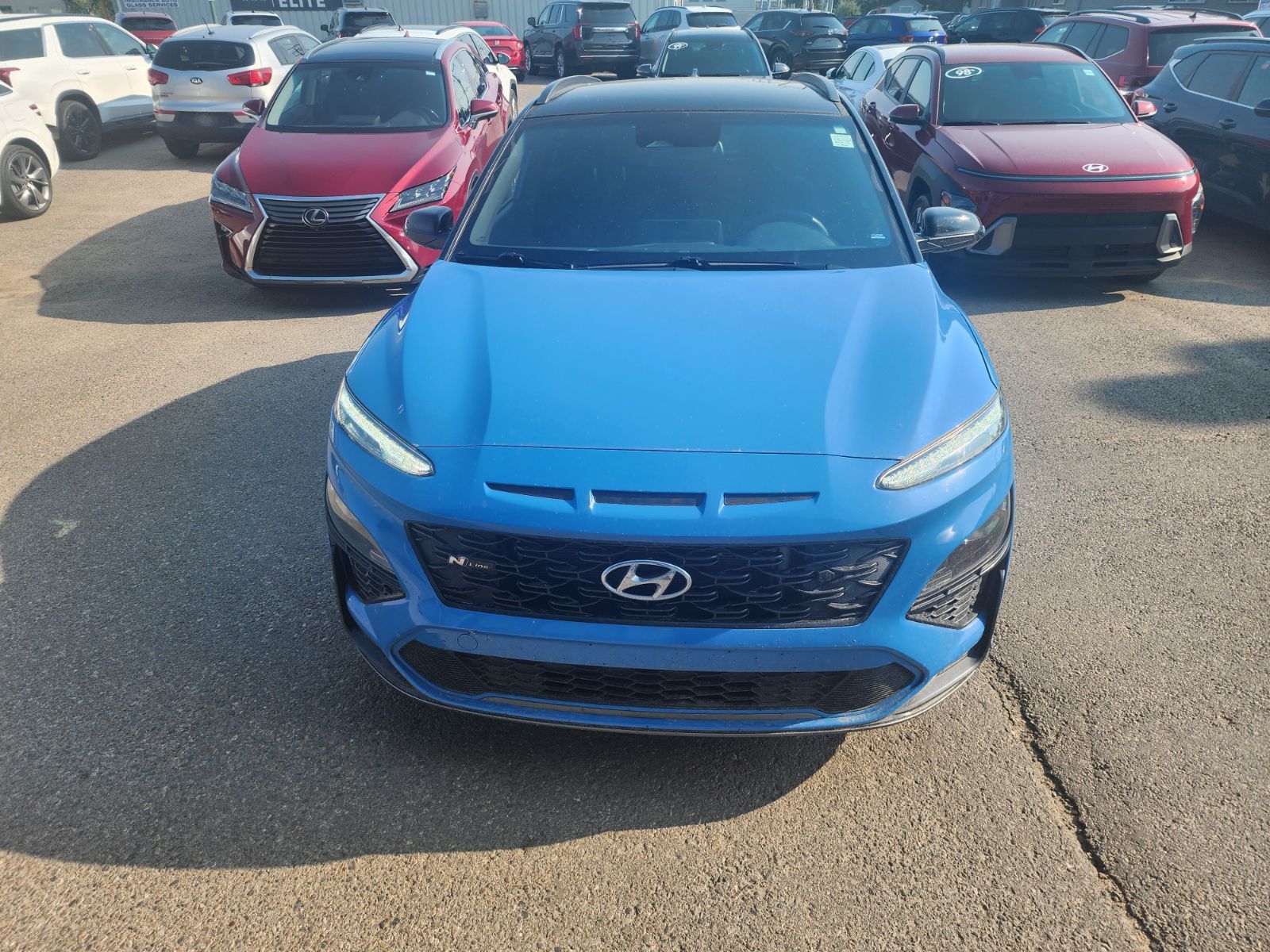 2022 Hyundai Kona in Regina, Saskatchewan