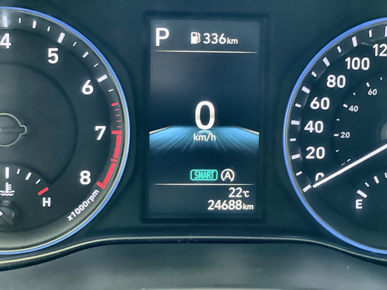 Hyundai Kona  2023 à Regina, Saskatchewan
