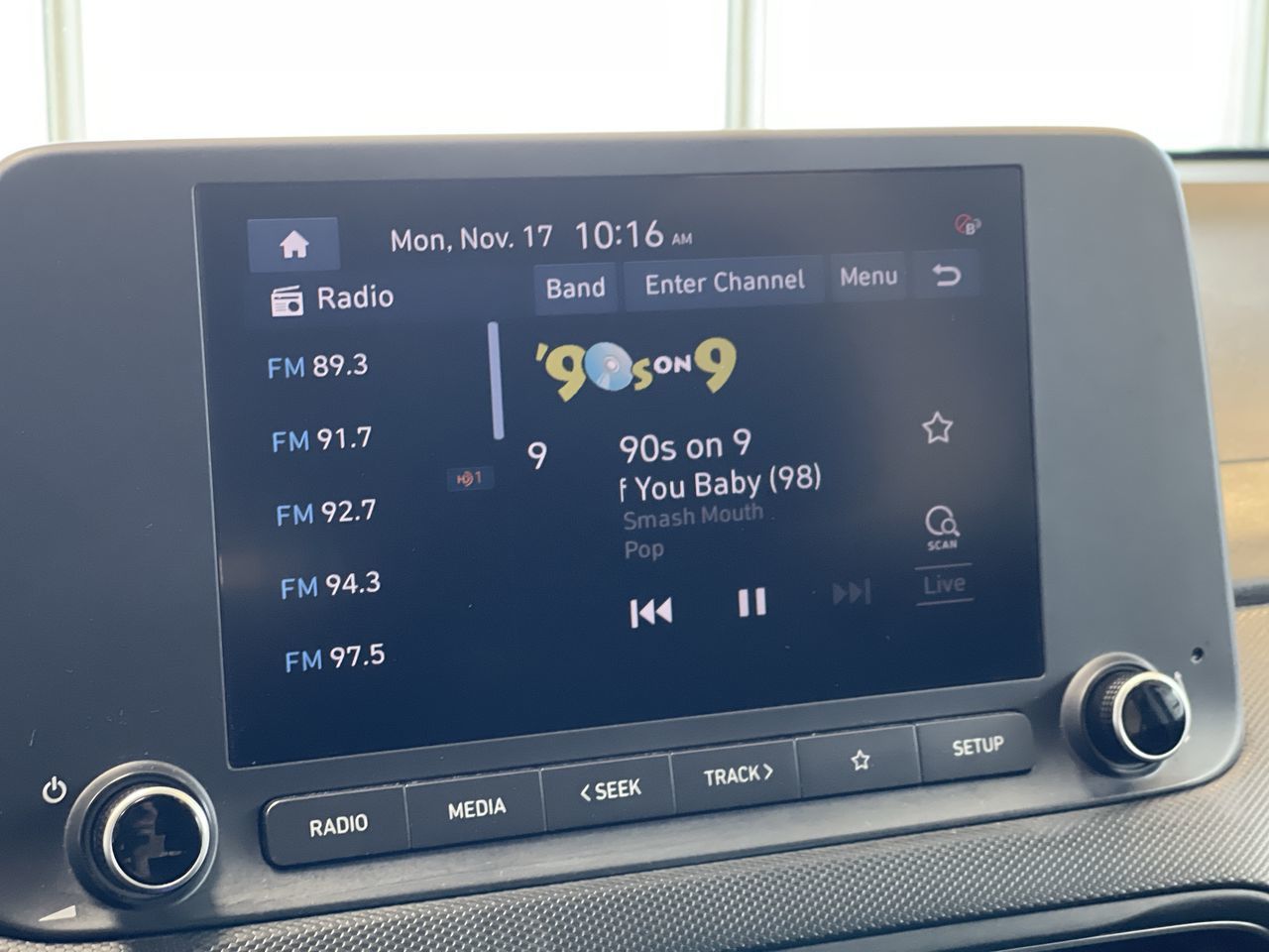 Hyundai Kona  2023 à Regina, Saskatchewan