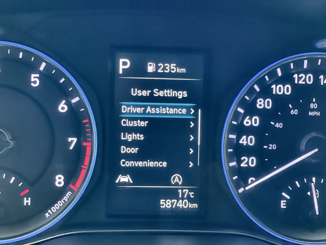 Hyundai Kona  2023 à Regina, Saskatchewan