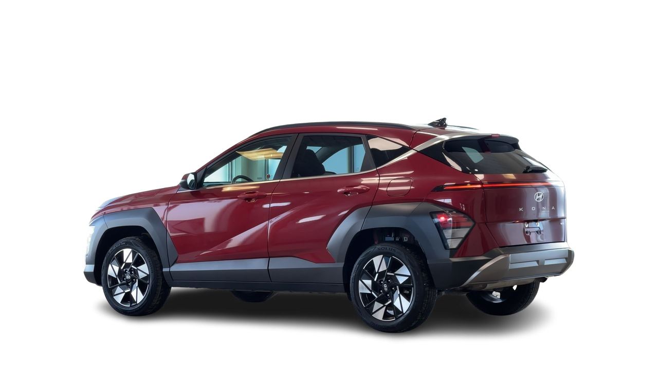 2024 Hyundai Kona