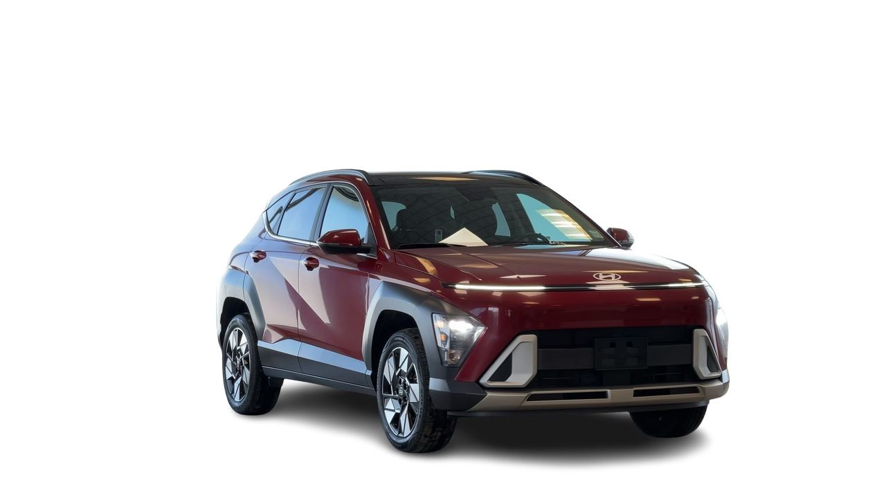 2024 Hyundai Kona