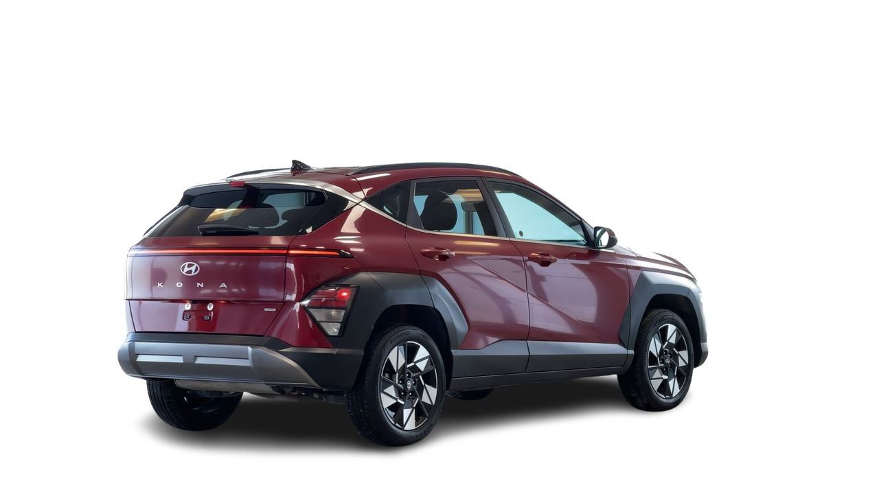 2024 Hyundai Kona