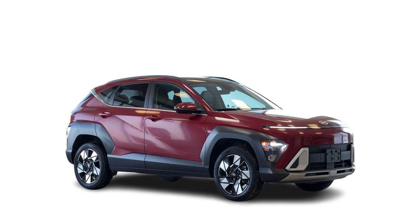 2024 Hyundai Kona