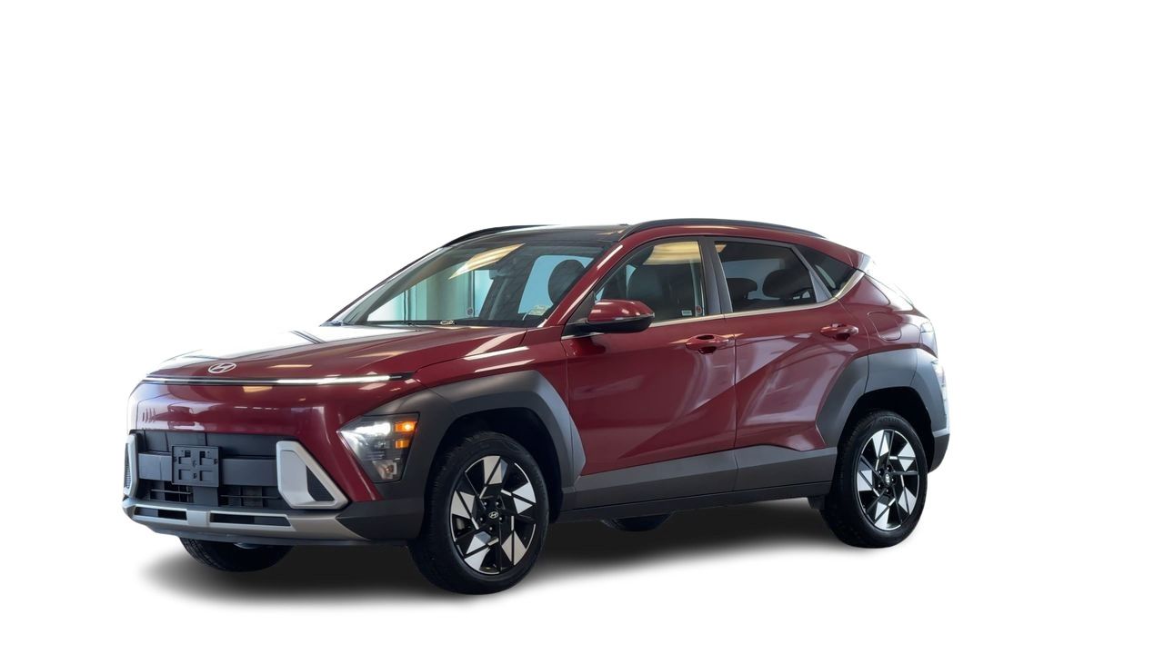 2024 Hyundai Kona