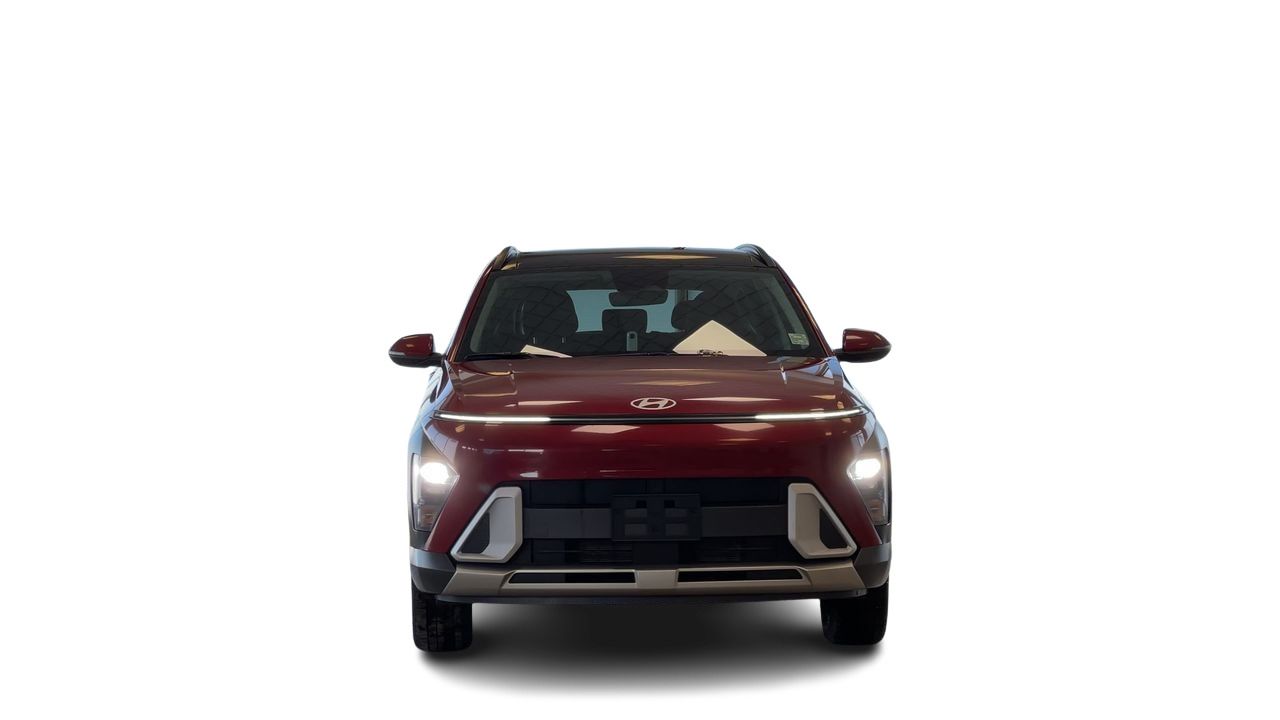 2024 Hyundai Kona