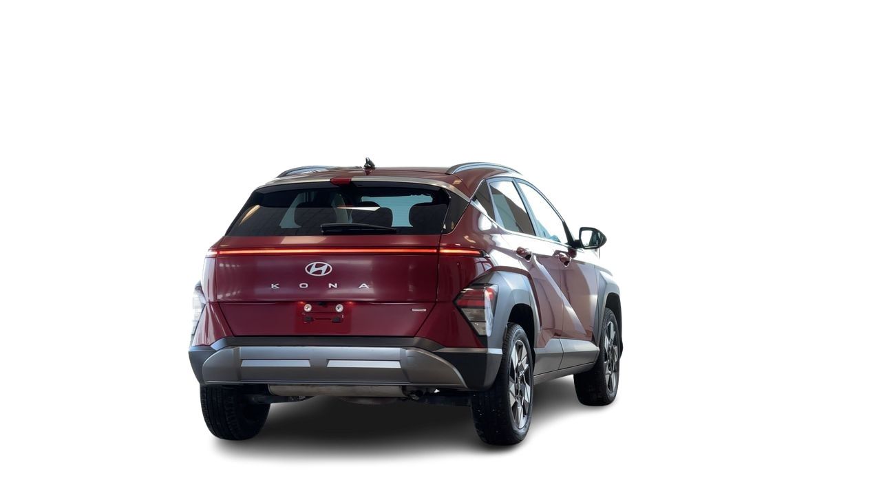 2024 Hyundai Kona