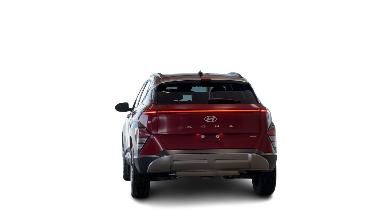 2024 Hyundai Kona
