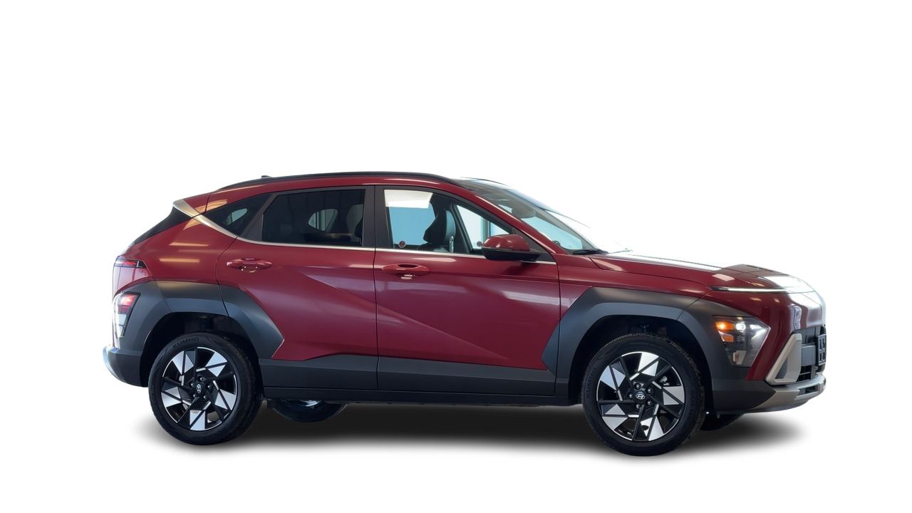 2024 Hyundai Kona