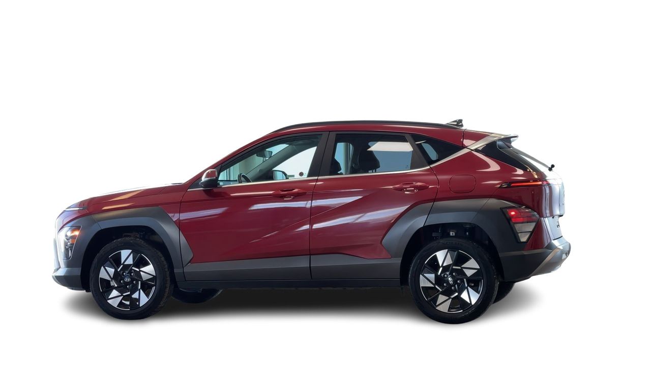 2024 Hyundai Kona