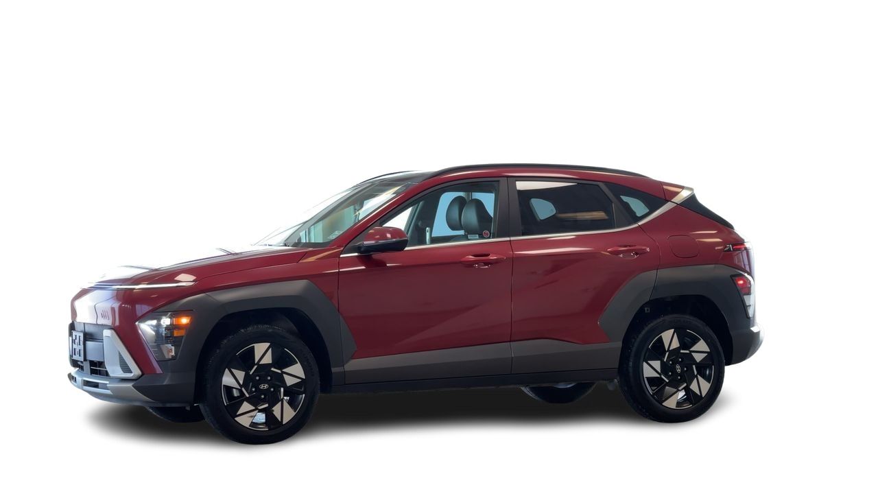 2024 Hyundai Kona