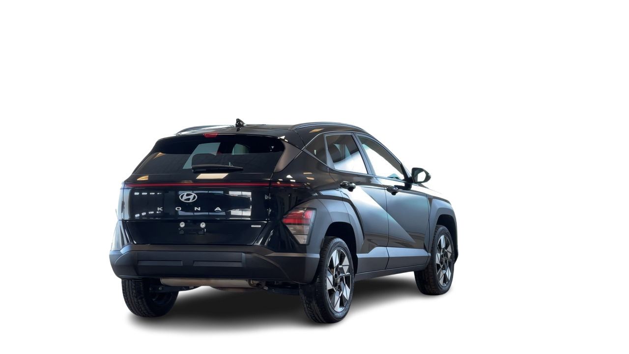 2024 Hyundai Kona