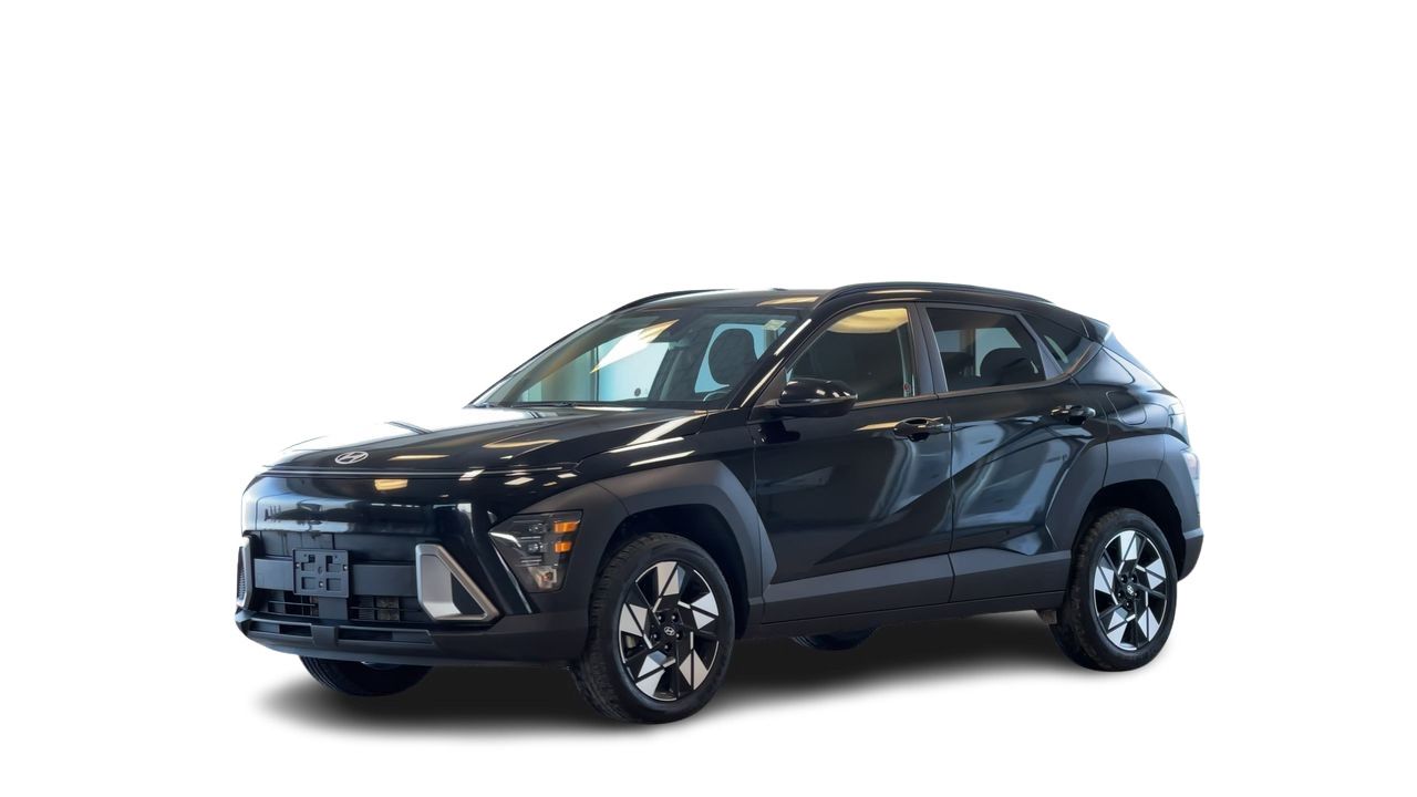 2024 Hyundai Kona