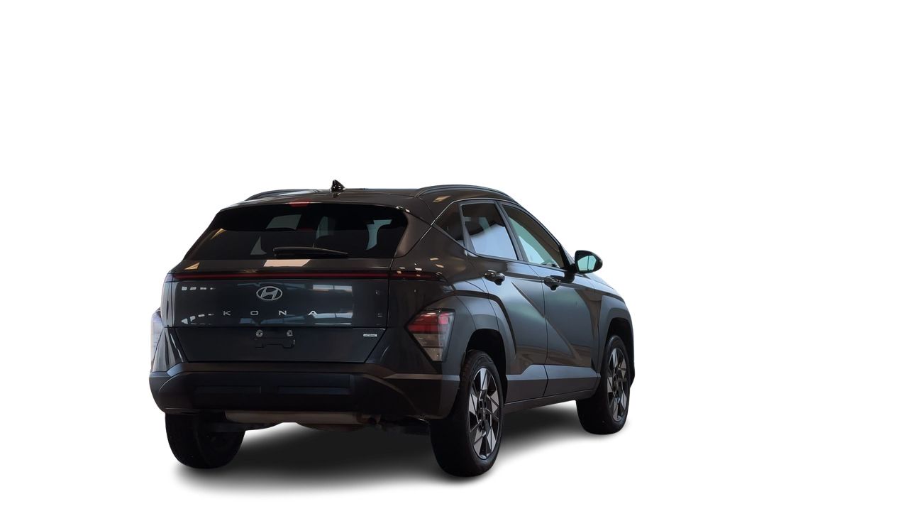 2024 Hyundai Kona