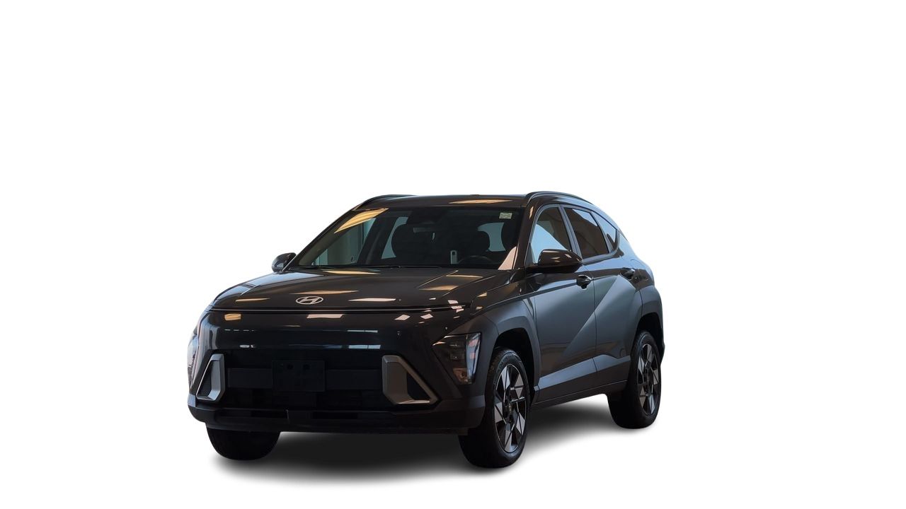 2024 Hyundai Kona