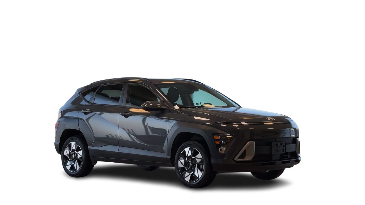 2024 Hyundai Kona