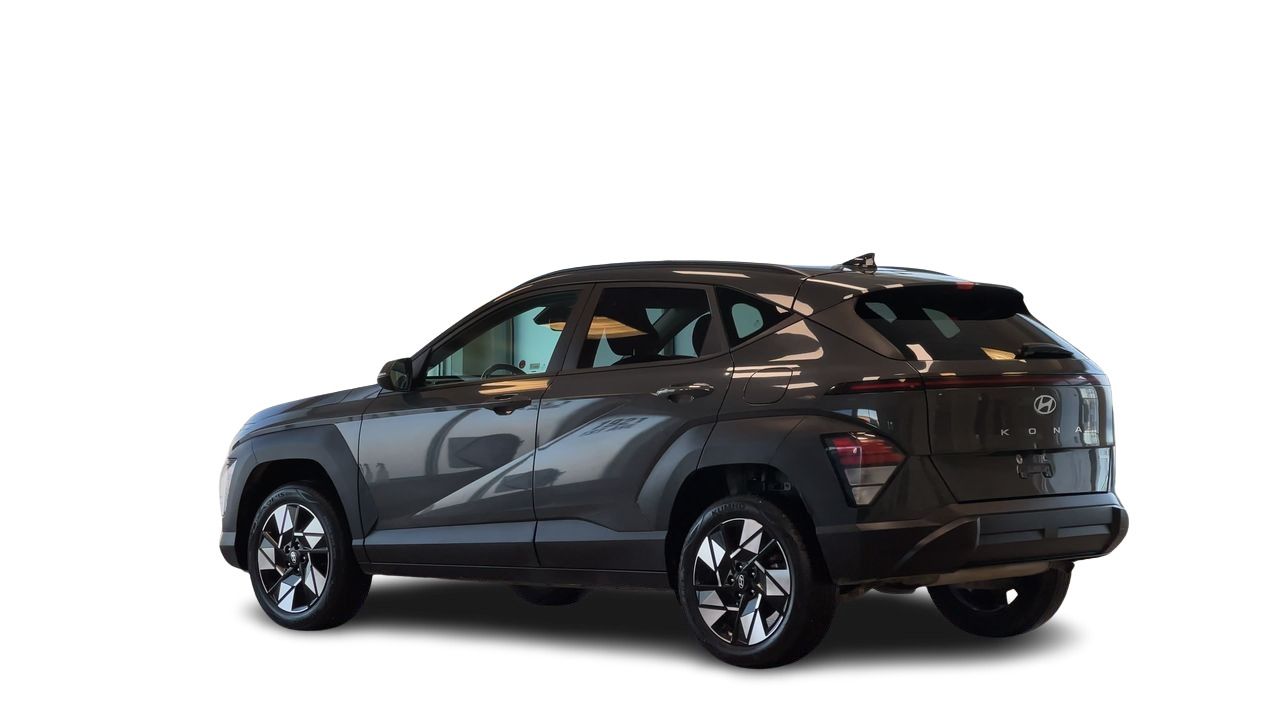 2024 Hyundai Kona