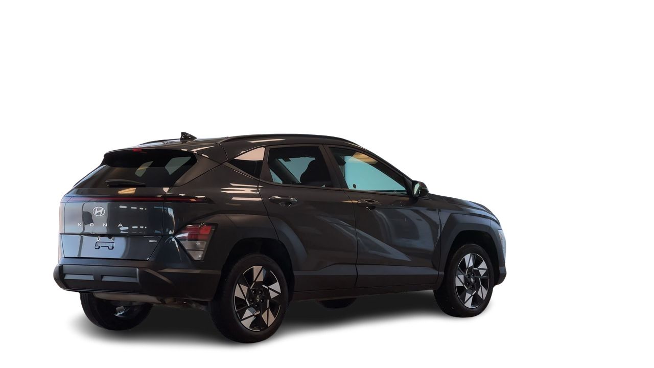 2024 Hyundai Kona