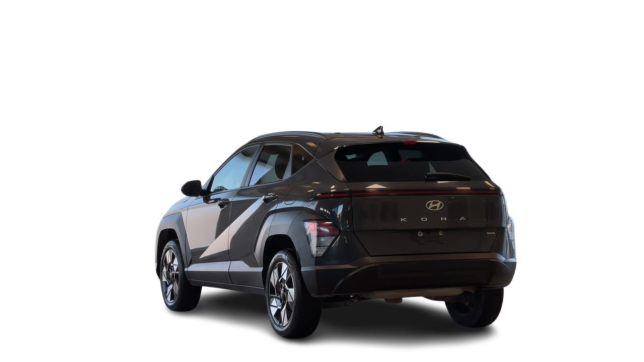 2024 Hyundai Kona
