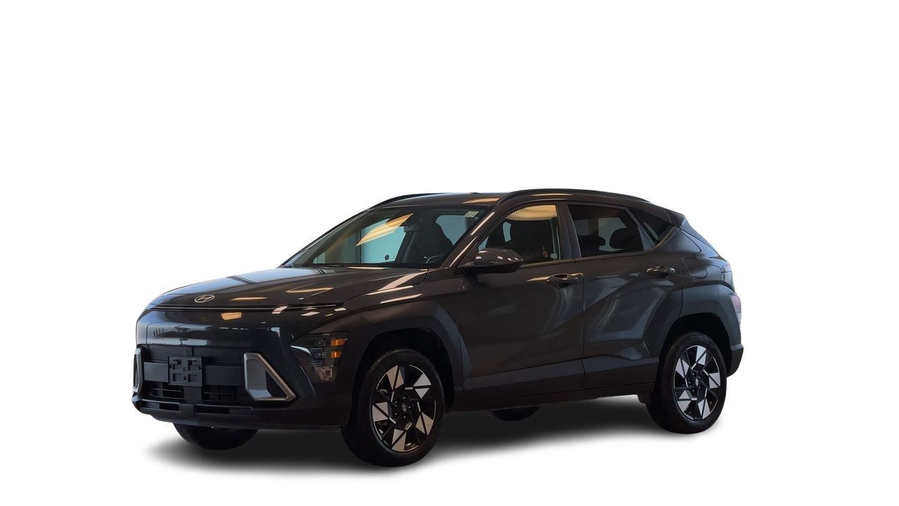 2024 Hyundai Kona