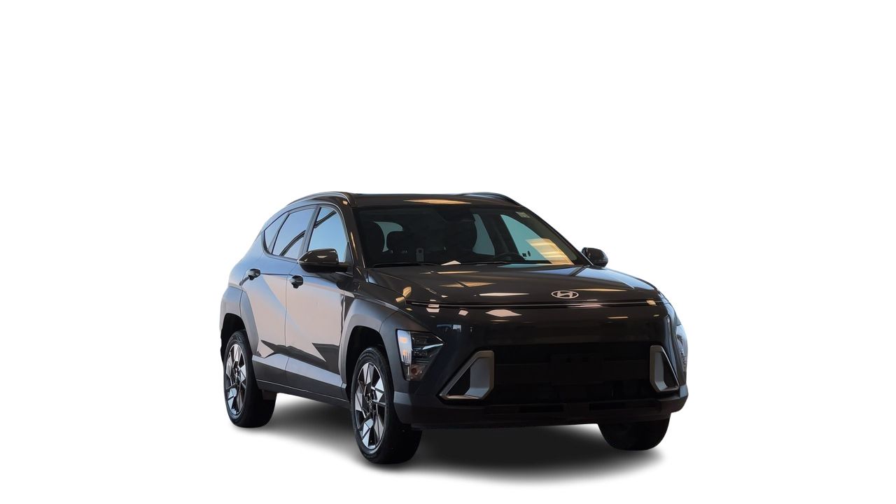 2024 Hyundai Kona