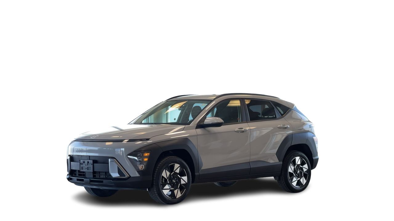 2024 Hyundai Kona
