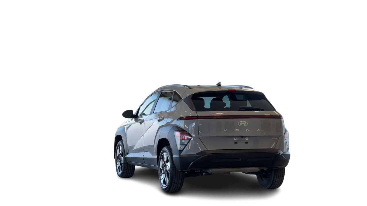 2024 Hyundai Kona