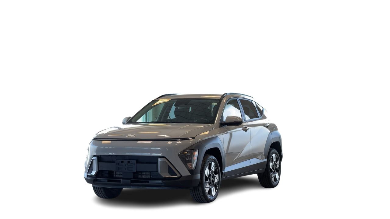 2024 Hyundai Kona