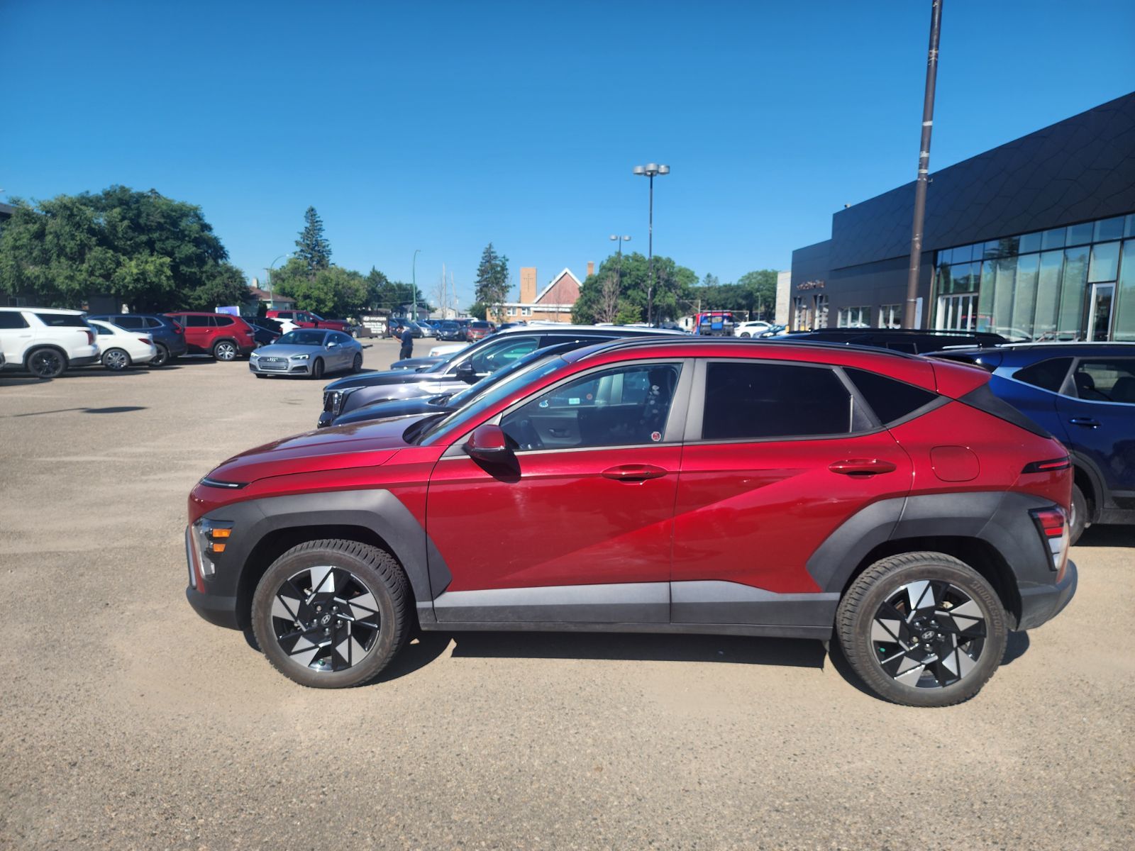 2024 Hyundai Kona in Regina, Saskatchewan