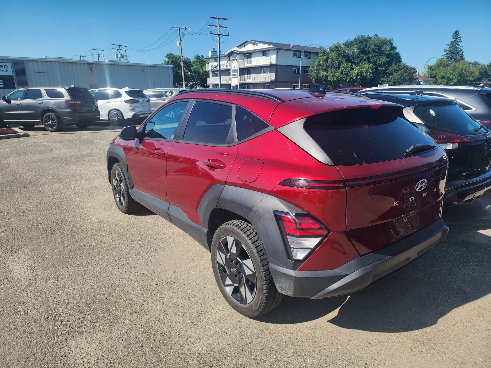 2024 Hyundai Kona in Regina, Saskatchewan