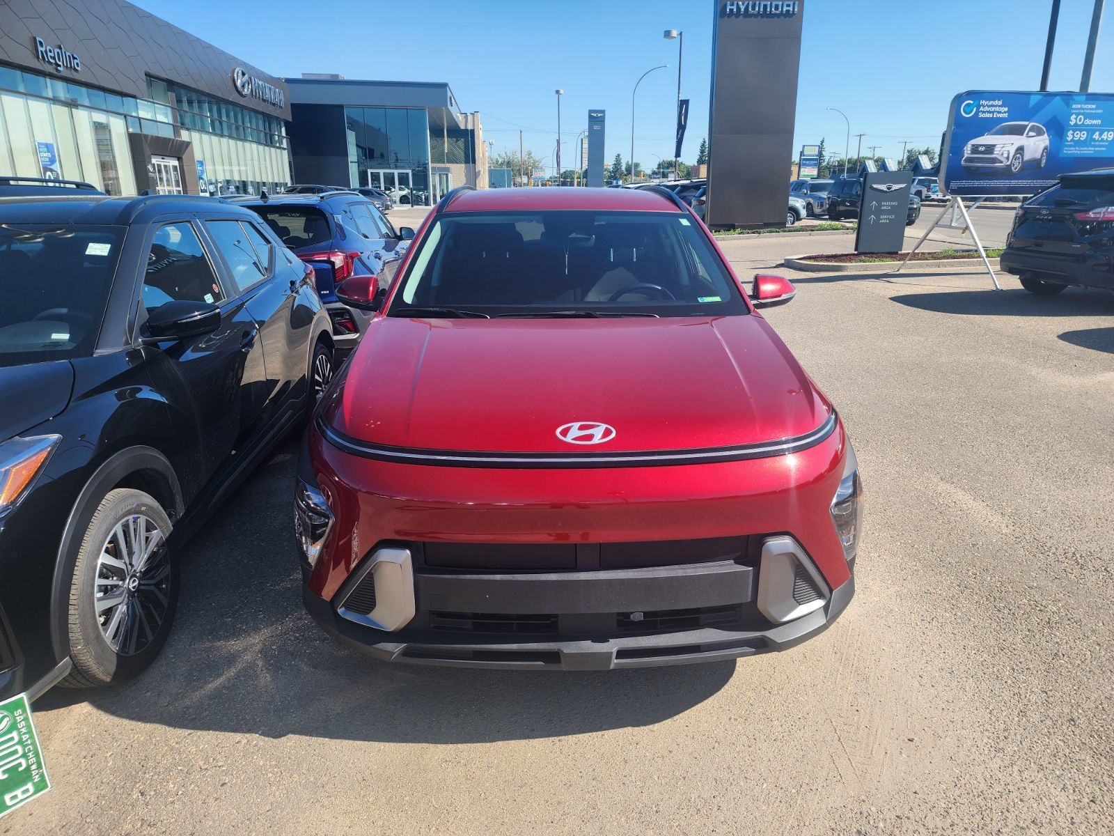 2024 Hyundai Kona in Regina, Saskatchewan