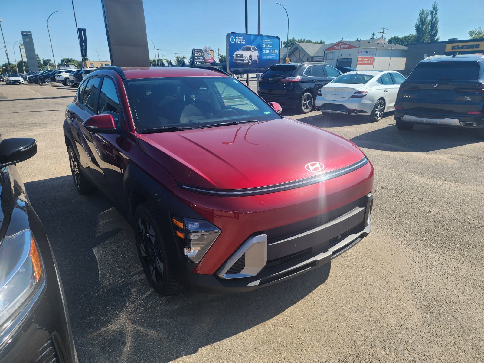 2024 Hyundai Kona in Regina, Saskatchewan