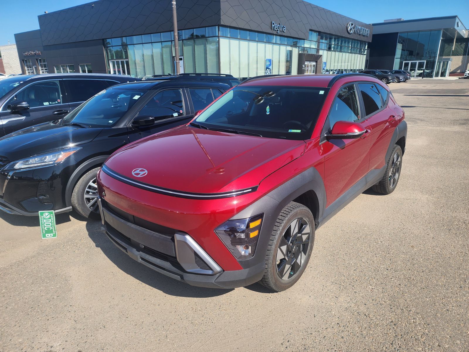 2024 Hyundai Kona in Regina, Saskatchewan