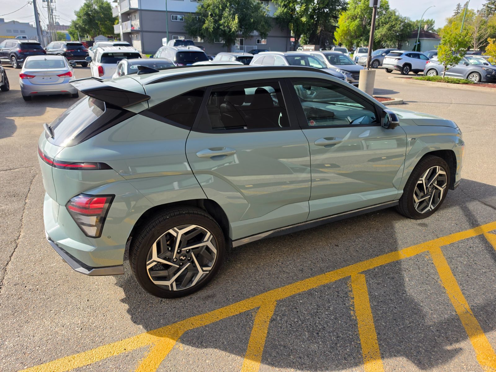 2024 Hyundai Kona in Regina, Saskatchewan