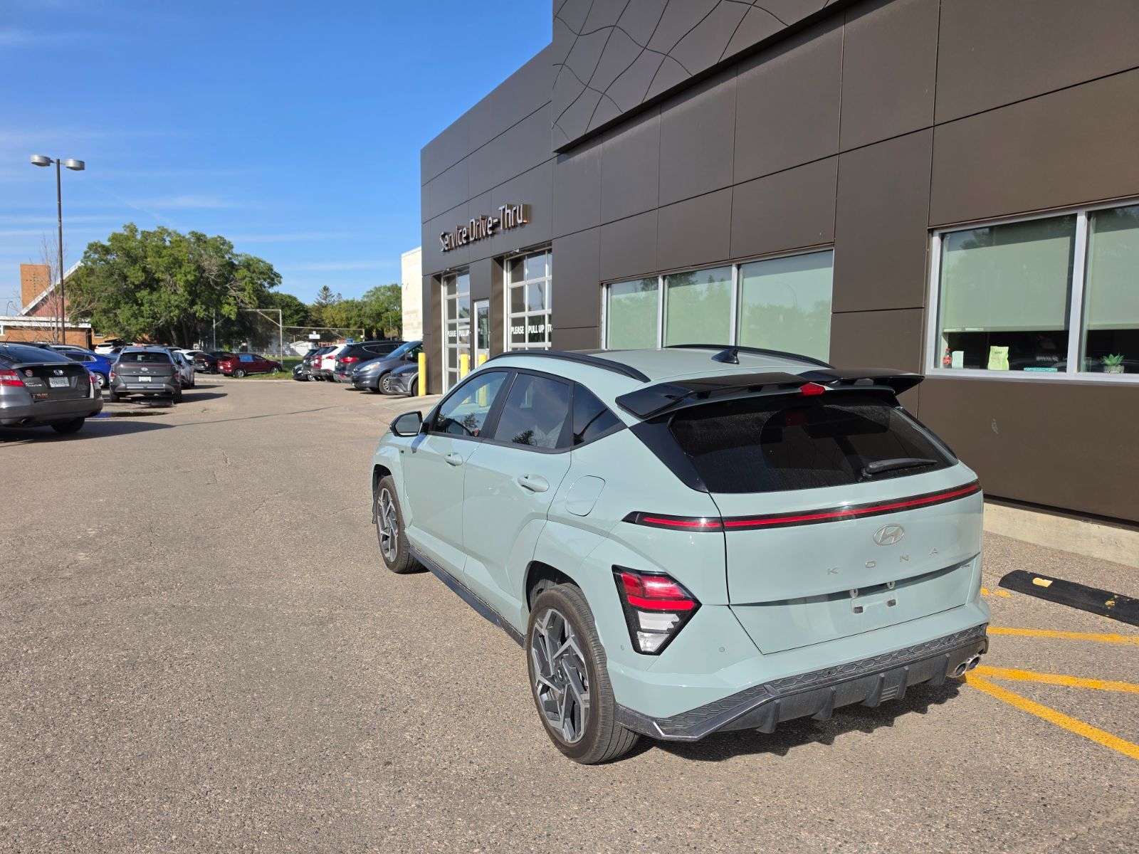 2024 Hyundai Kona in Regina, Saskatchewan