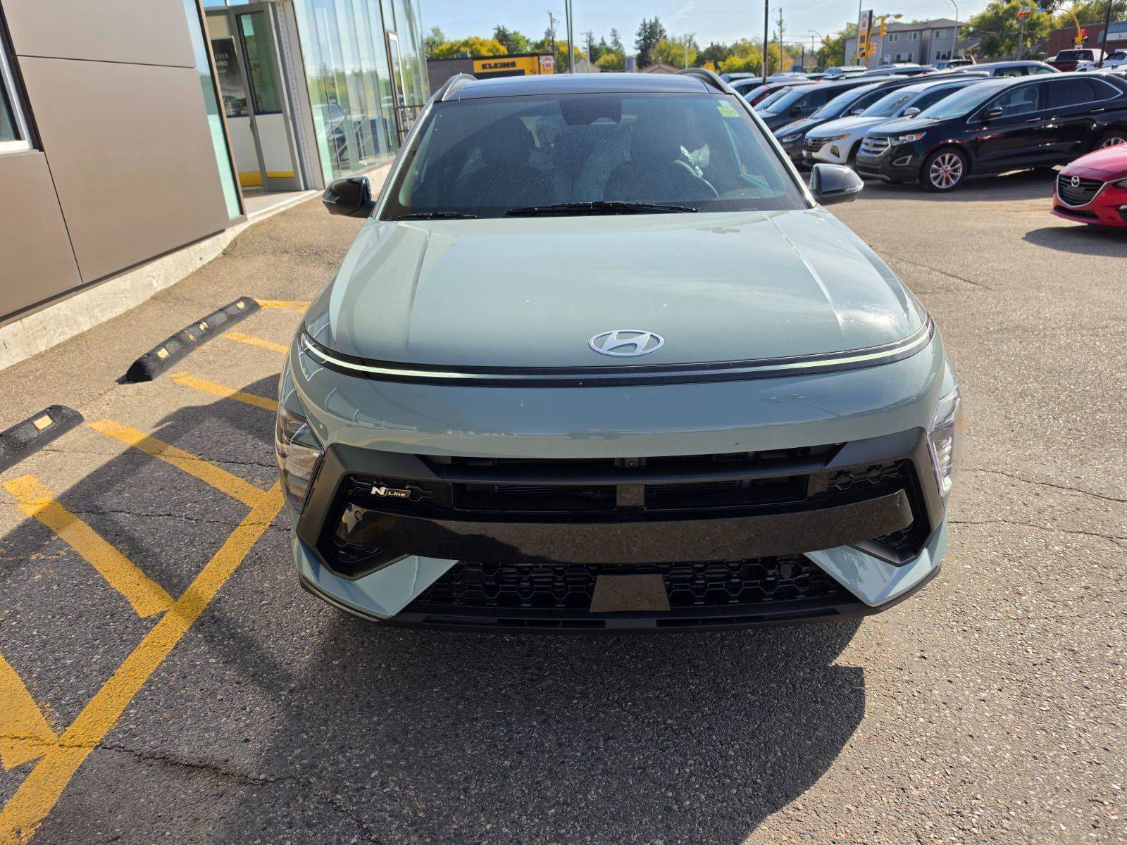 2024 Hyundai Kona in Regina, Saskatchewan