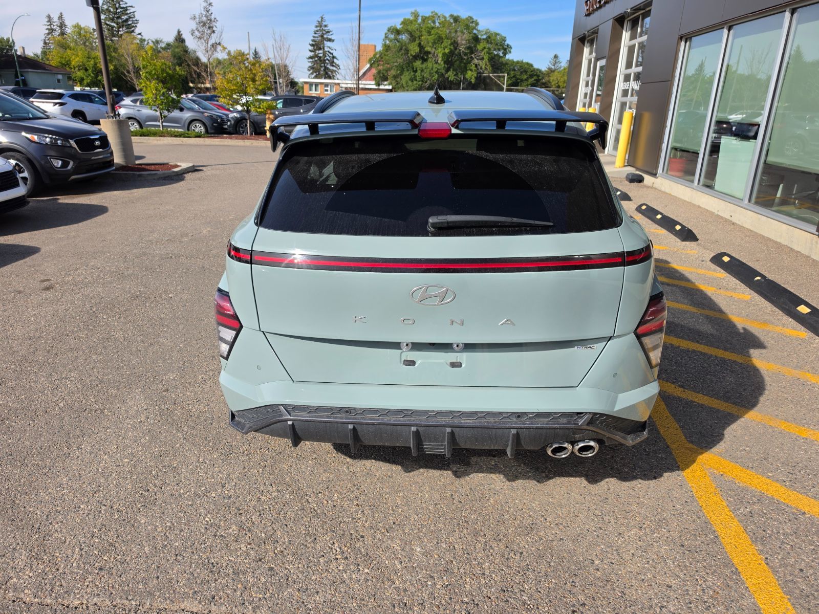 2024 Hyundai Kona in Regina, Saskatchewan