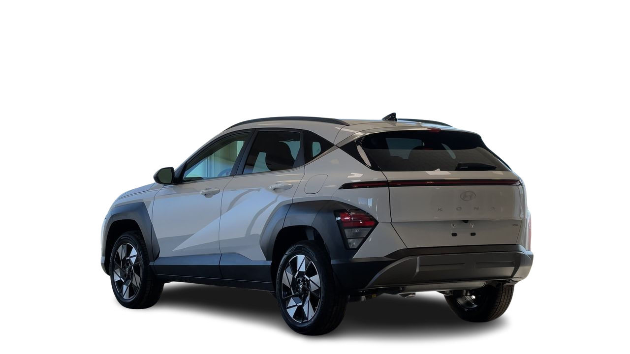 2025 Hyundai Kona in Regina, Saskatchewan