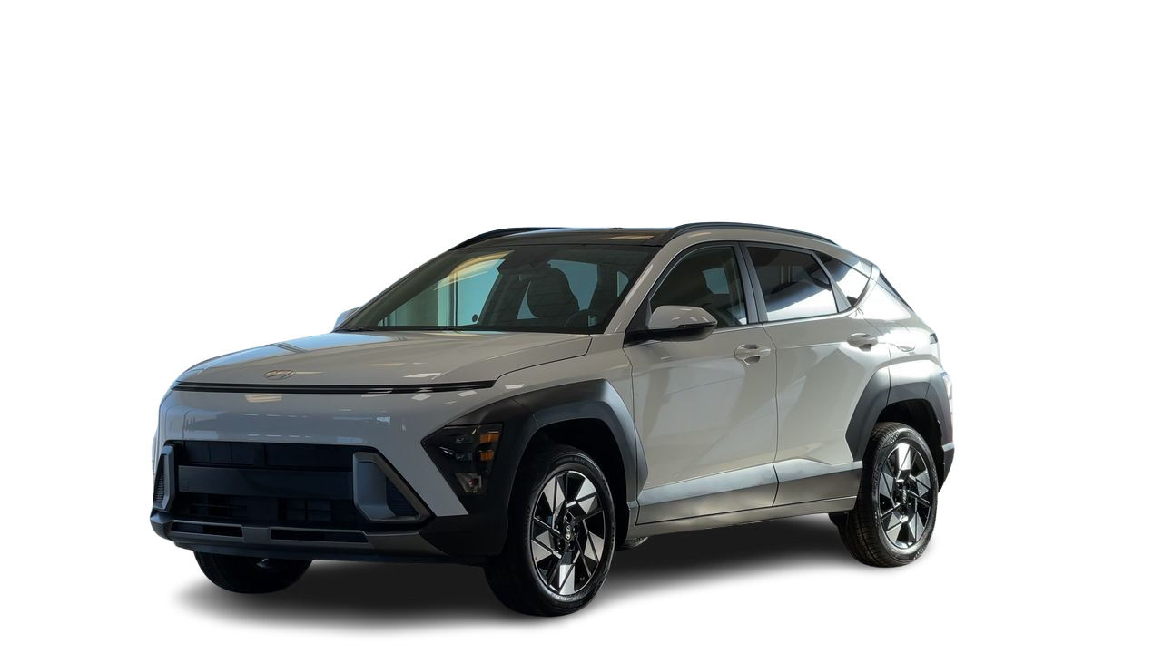 2025 Hyundai Kona in Regina, Saskatchewan