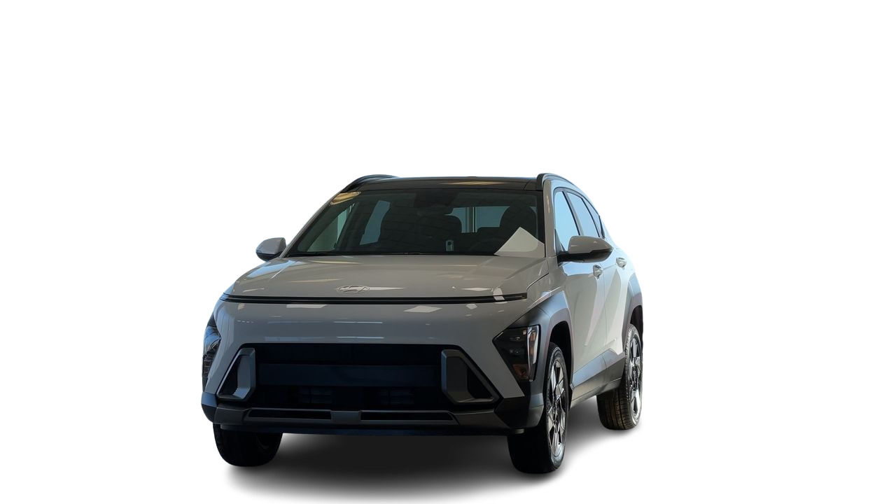 2025 Hyundai Kona in Regina, Saskatchewan