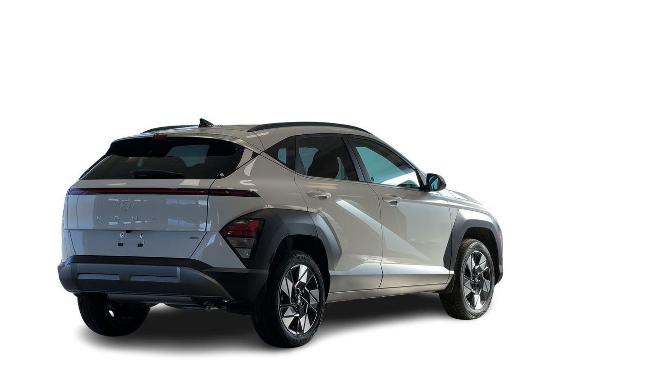 2025 Hyundai Kona in Regina, Saskatchewan