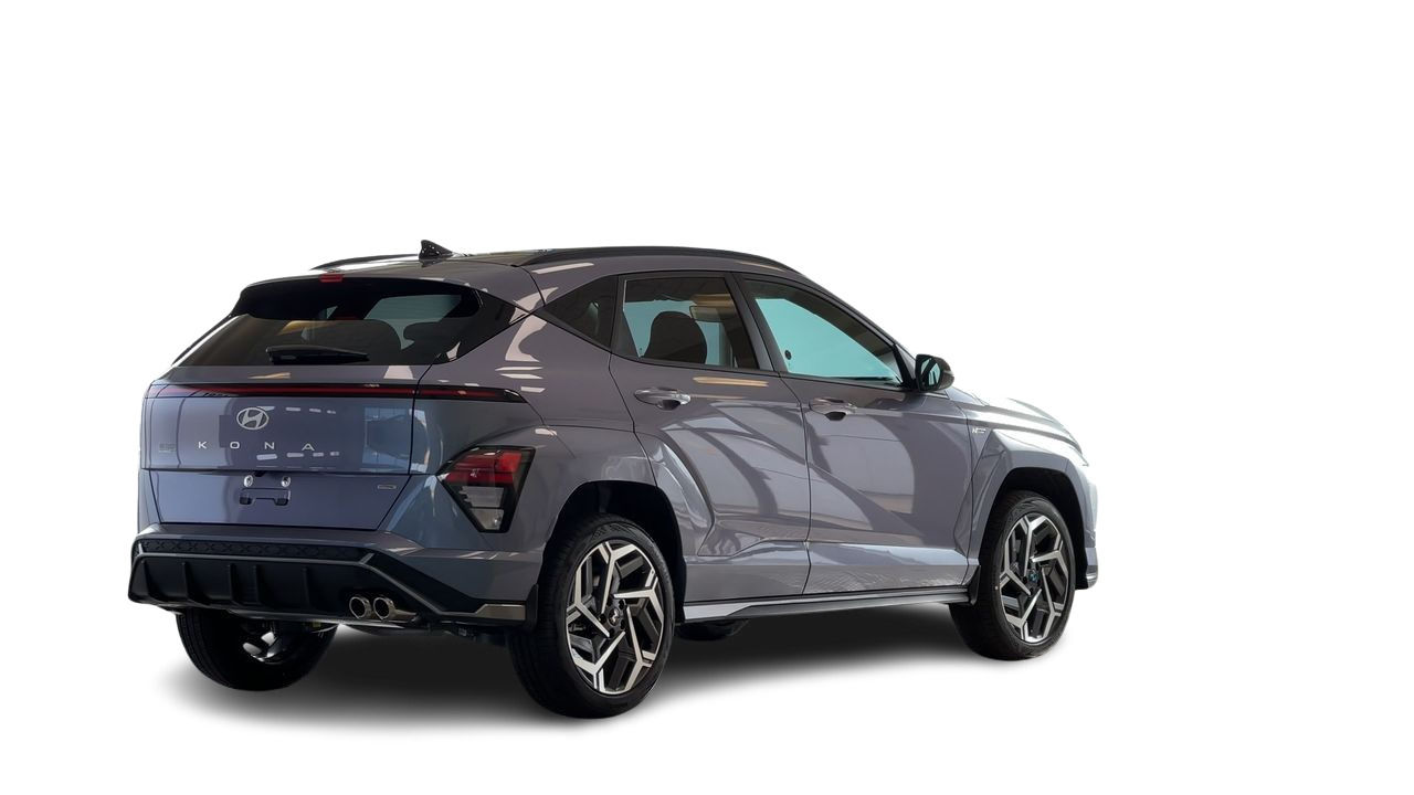 2025 Hyundai Kona in Regina, Saskatchewan