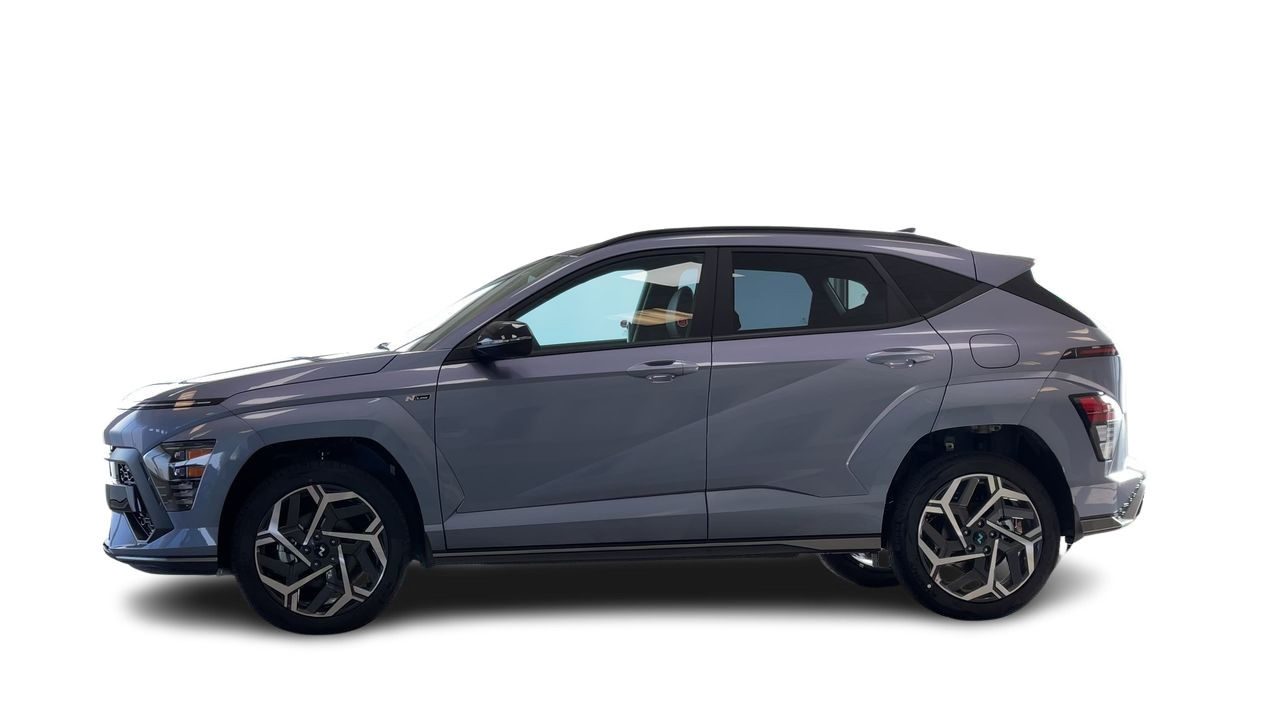 2025 Hyundai Kona in Regina, Saskatchewan