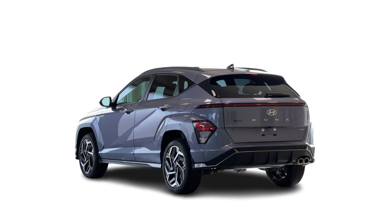 2025 Hyundai Kona in Regina, Saskatchewan