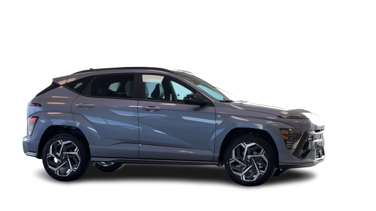 2025 Hyundai Kona in Regina, Saskatchewan