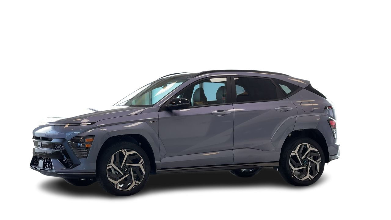 2025 Hyundai Kona in Regina, Saskatchewan