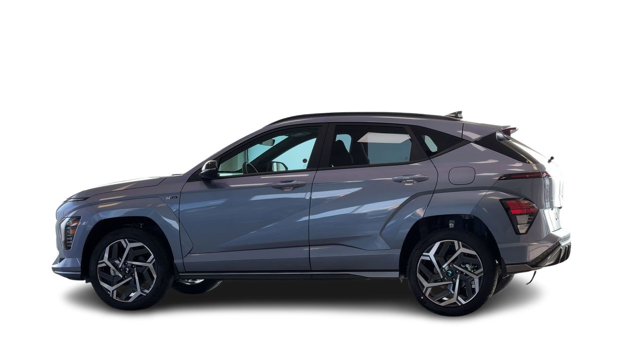 2025 Hyundai Kona in Regina, Saskatchewan