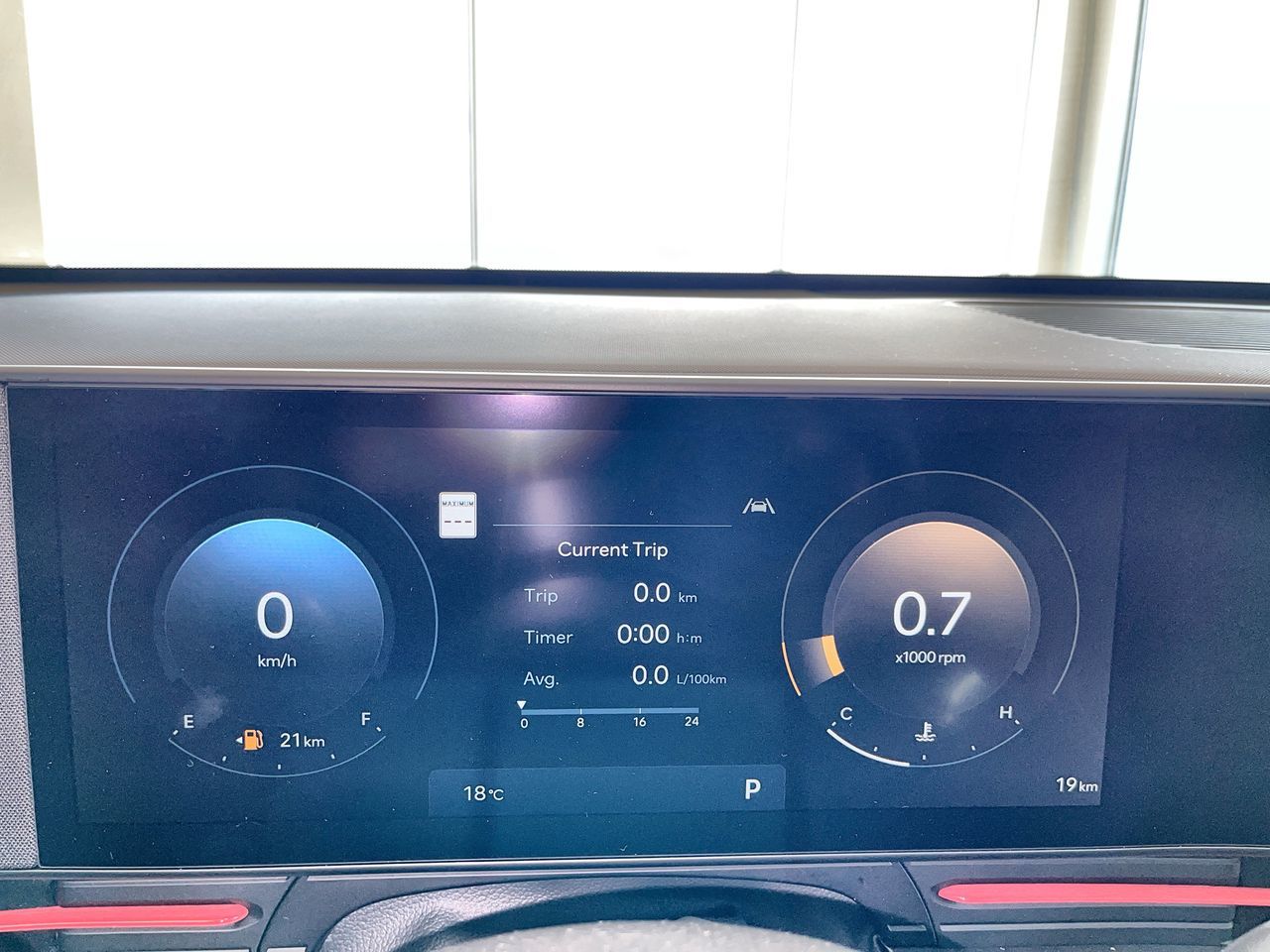 2025 Hyundai Kona in Regina, Saskatchewan