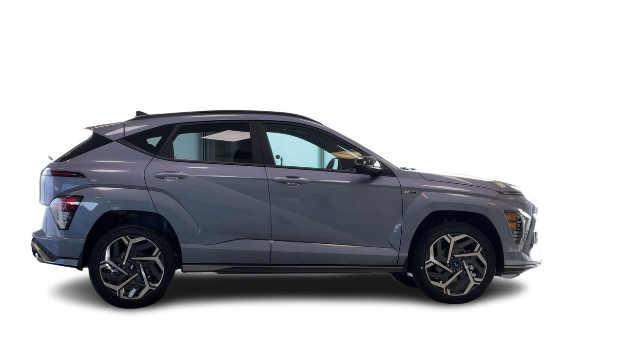 2025 Hyundai Kona in Regina, Saskatchewan