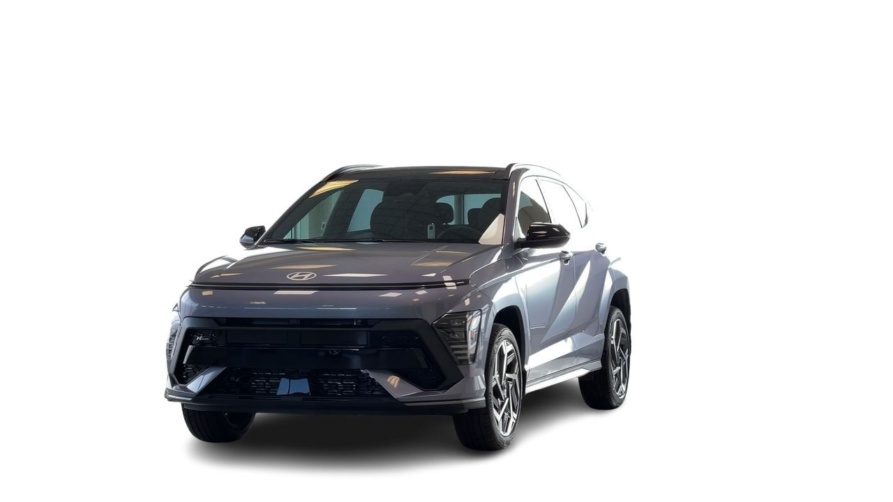 2025 Hyundai Kona in Regina, Saskatchewan